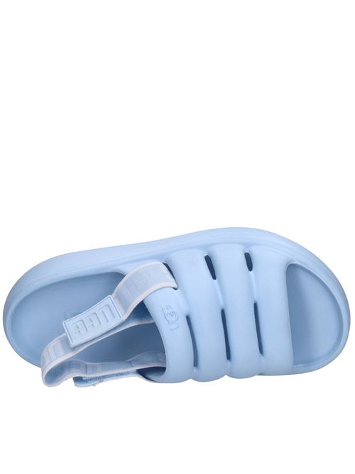 Sandali in gomma UGG | W SPORT YEAHCELESTE